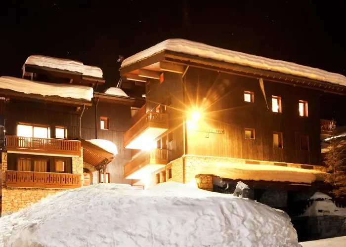 Vvf Residence Plagne 1800 Paradiski