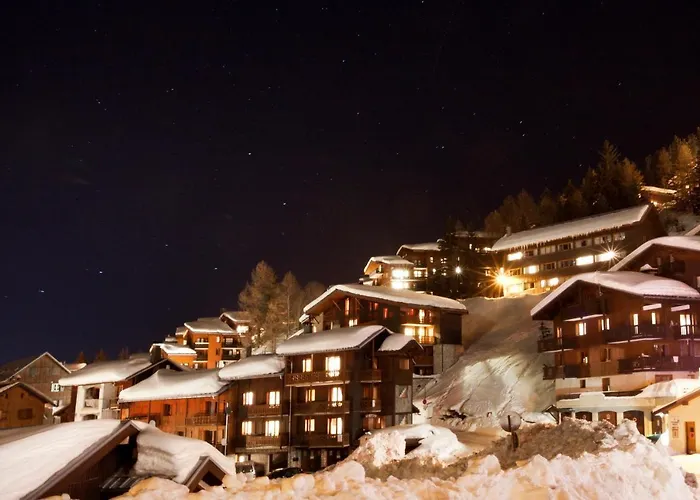 Vvf Residence Plagne 1800 Paradiski