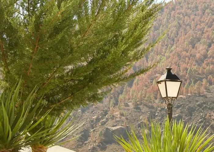 Hotel Refugio El Hornillo San Pedro 