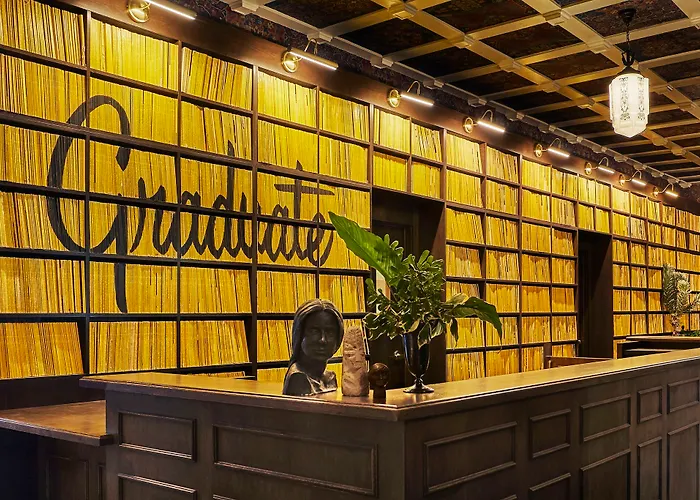 Graduate By Hilton Berkeley