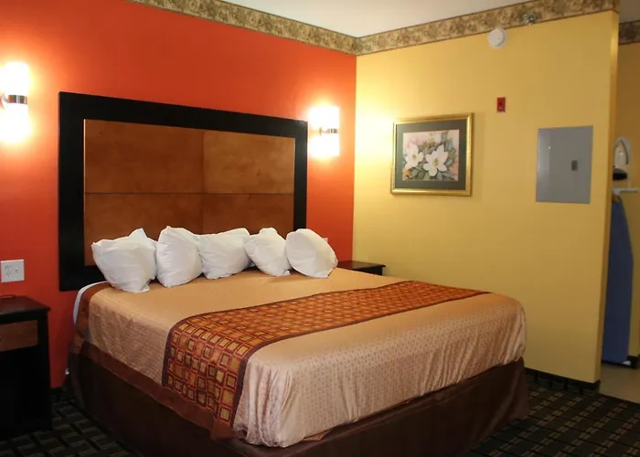 Magnolia Inn And Suites Southaven