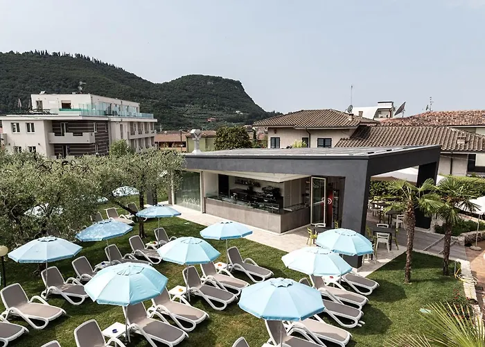 Residence Villa Rosa Garda 