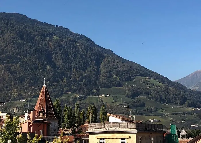 City Apartments Portico Merano