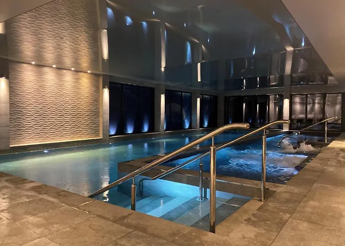 Lincombe Hall Hotel & Spa - Just For Adults