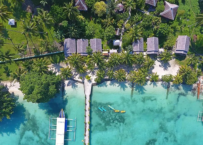 Hof Gorei Beach Resort Davao