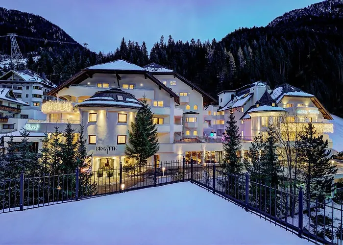 Hotel Brigitte Ischgl