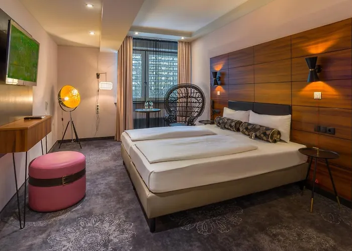Elaya Munich City, Trademark Collection By Wyndham
