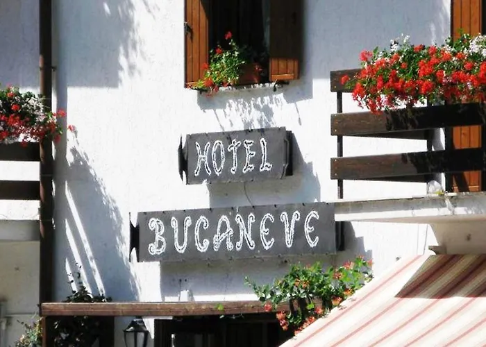 Hotel Bucaneve Pré-Saint-Didier