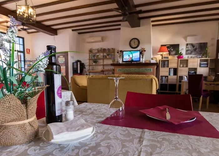 Hostal Rural La Fonda DEl Rocío