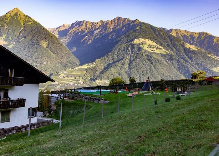 Pension Obertaberhof Schenna