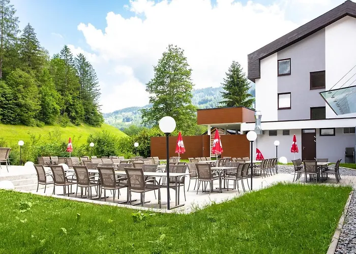 Seminar-&Sporthotel Freunde der Natur Spital Am Pyhrn