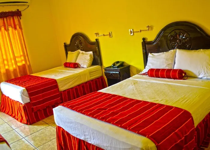 Hotel Plaza Palmero