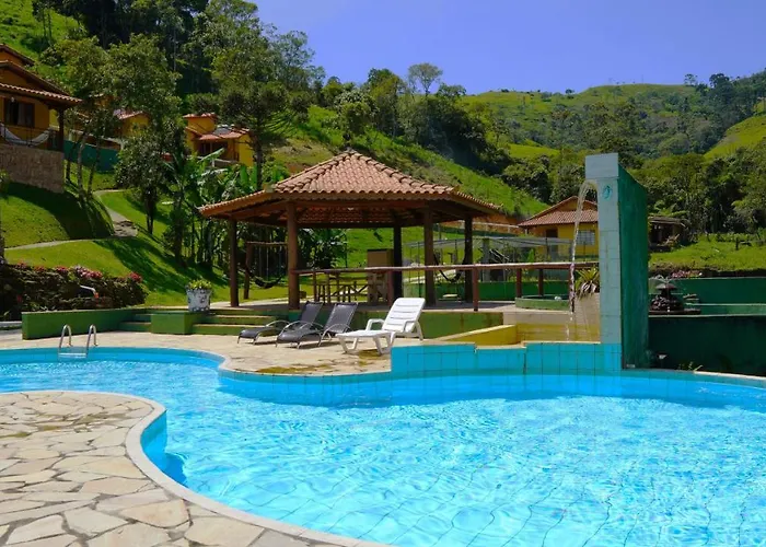 Pousada Sitio do Visconde