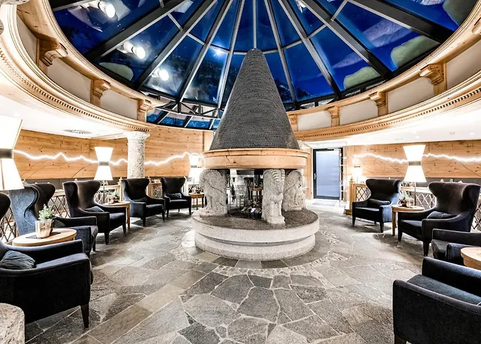 Hotel Edelweiss & Gurgl Obergurgl