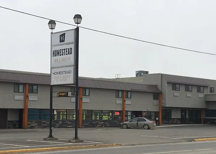 Homestead Inn & Suites