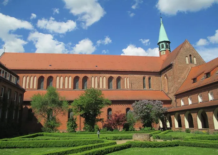 Zentrum Kloster Lehnin