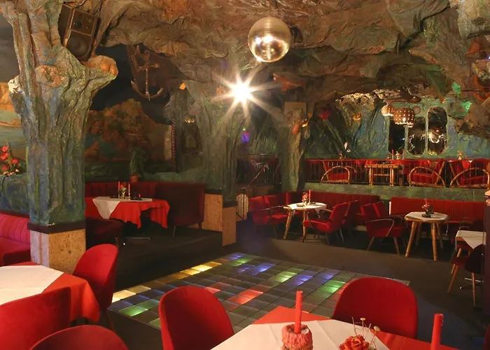 Blaue Grotte&Frankenhotel Debring