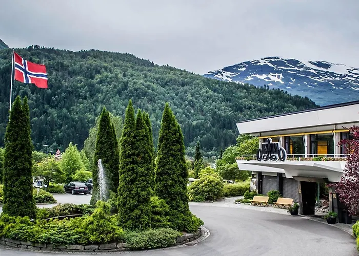 Hotel Alexandra Loen