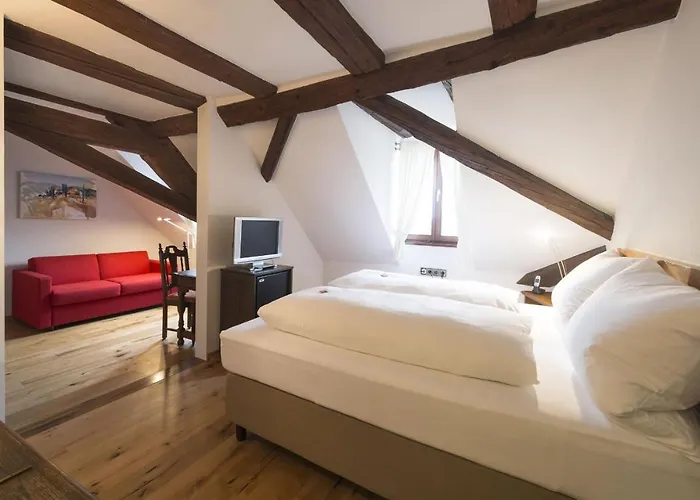 Hotel Ochsen Post Tiefenbronn