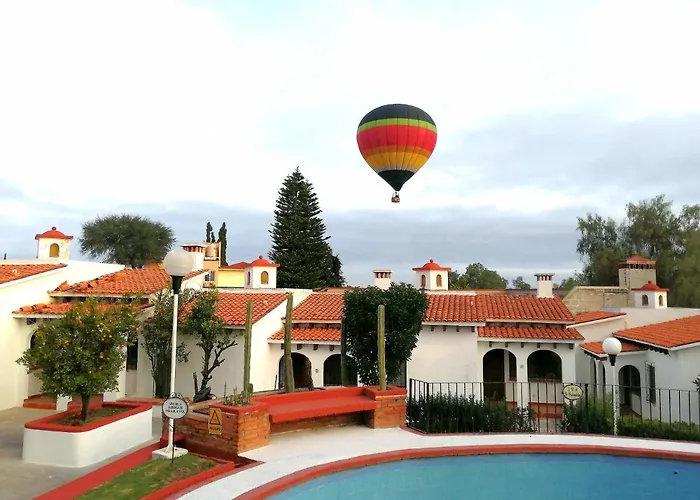 Villas Tequisquipan