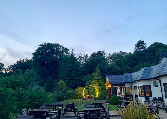 Carreg Bran Hotel Llanfairpwllgwyngyll