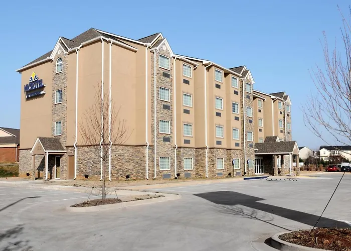 Microtel Inn & Suites - Cartersville