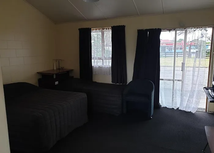 Castletown Motel Foxton