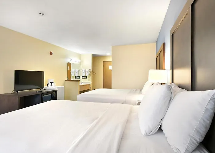Days Inn By Wyndham Ellensburg