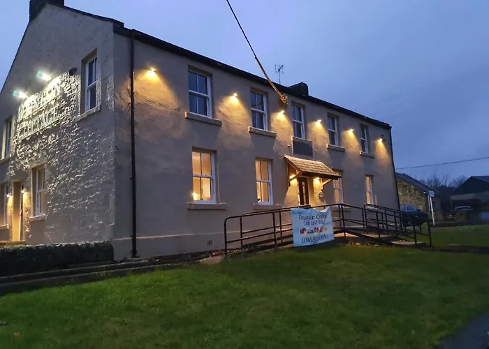 Fountain Cottage Cafe And B&B