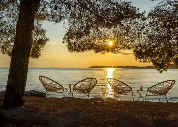 Valamar Camping Lanterna Tar-Vabriga