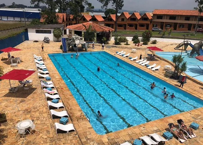 Eduardos Park Hotel - Próximo ao Animália