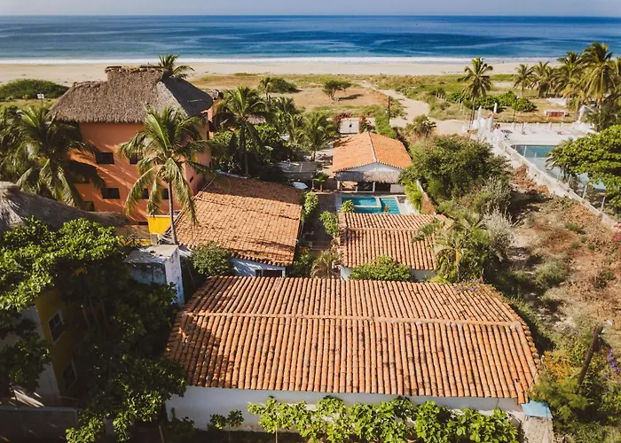 La Playita Beach House