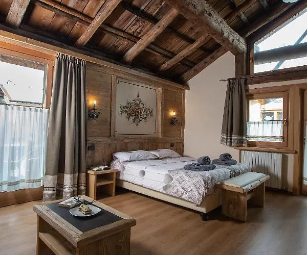 La Grolla Rooms&Apartments Livigno