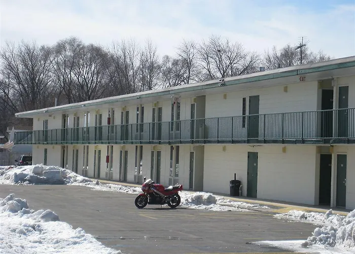 Days Inn Naperville/Chicago