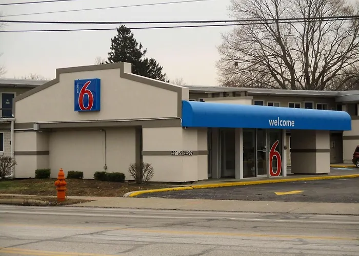 Motel 6-North Olmsted, Oh - Cleveland