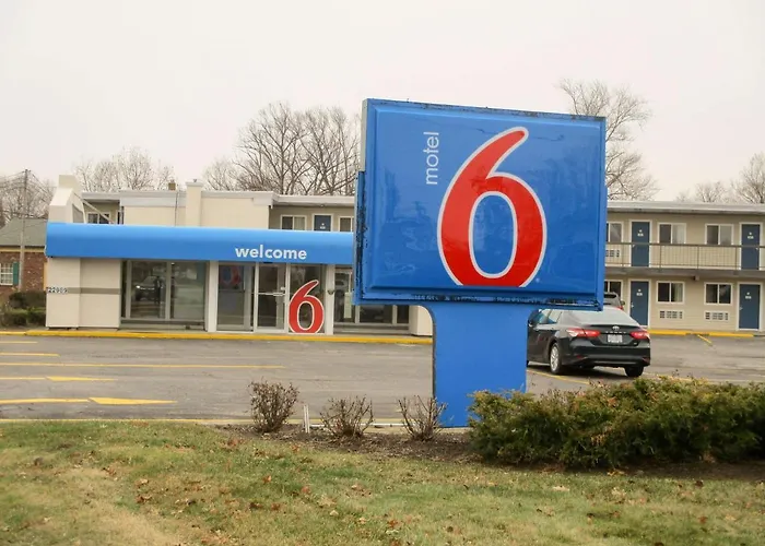 Motel 6-North Olmsted, Oh - Cleveland