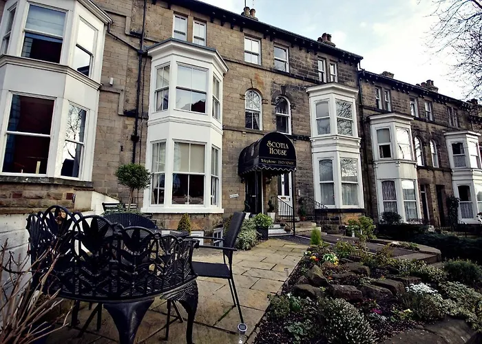 Scotia House - Beautifully Presented Accommodation