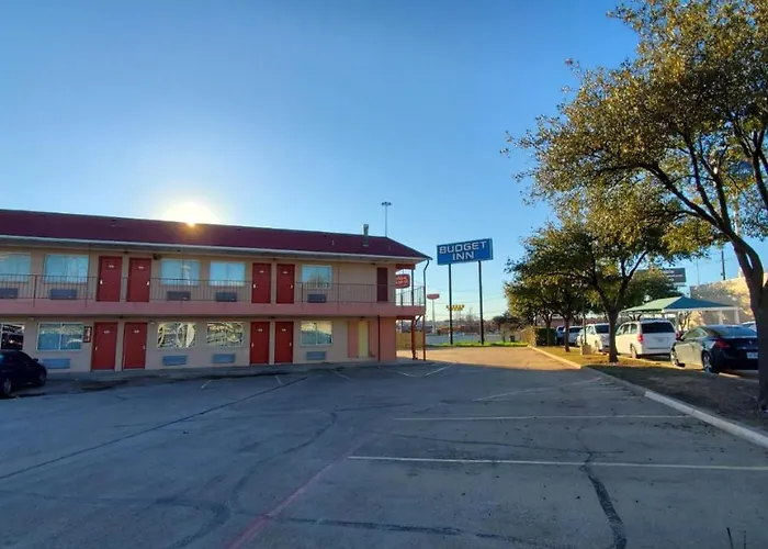 Knights Inn North Richland Hills