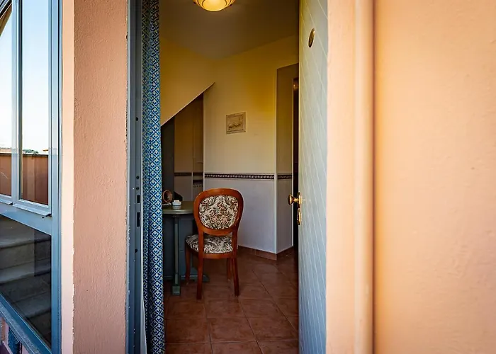 Hotel Louis II Ciampino