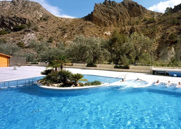 Balneario de Archena - Hotel Levante