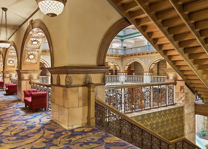 The Brown Palace Hotel And Spa, Autograph Collection