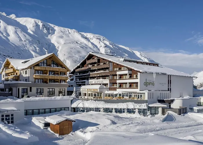 Hotel Alpina Deluxe