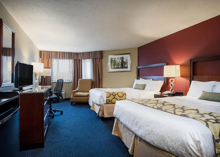 Baymont By Wyndham Hagerstown