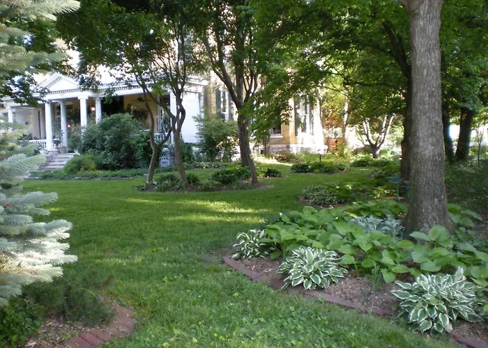 Beall Mansion An Elegant Bed & Breakfast Inn