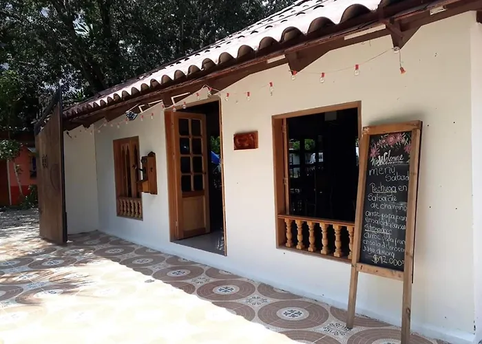 Hotel Palmasol Ricaurte
