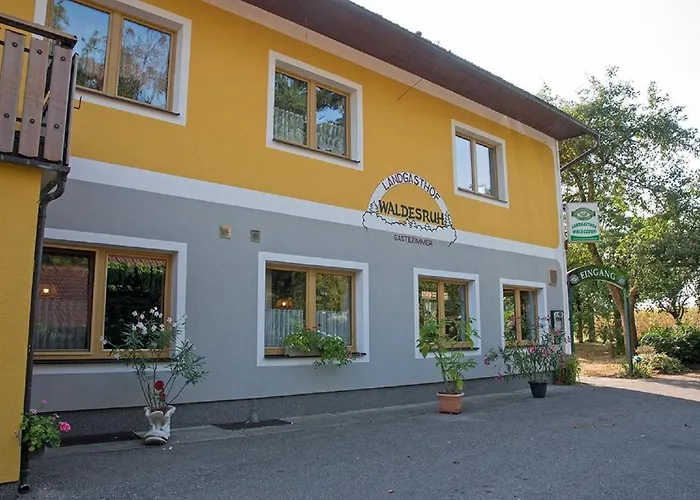Landgasthof Waldesruh Gallspach