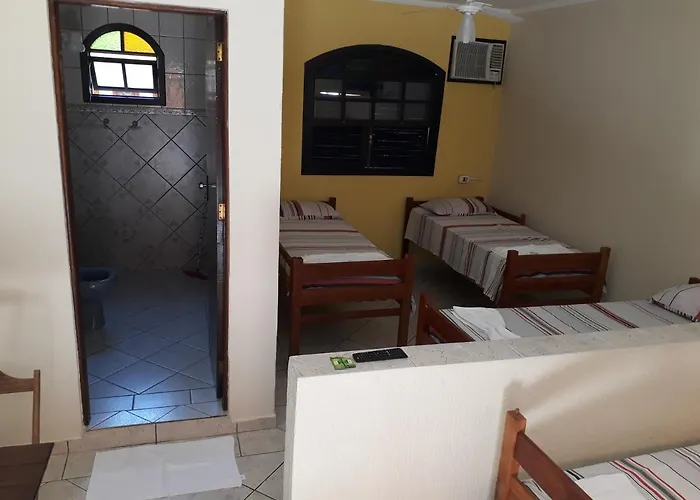 Suites Vila Maresias