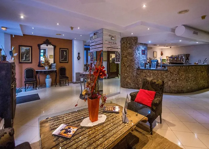 Hotel Rio Piedra Nuévalos