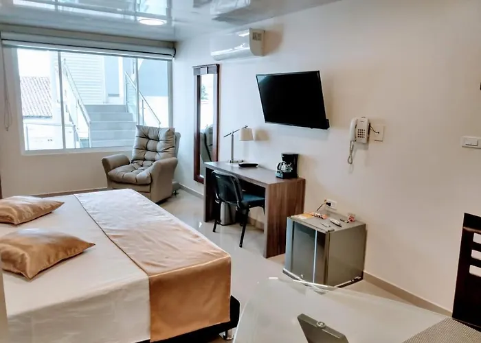 Apartahotel Lion