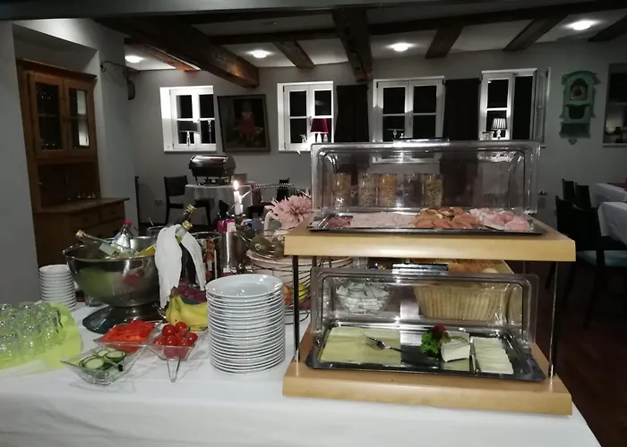 Hotel Restaurant Rössle Calw